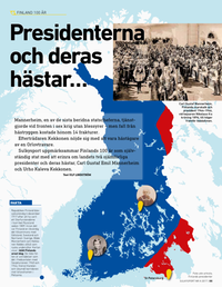 Finland 100 år klar