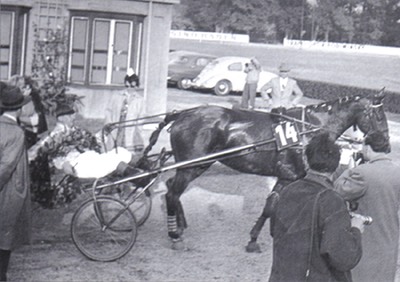 Gelinotte Hunyady 1957